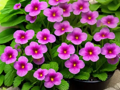 Primula Japonica (Japanese Primrose)