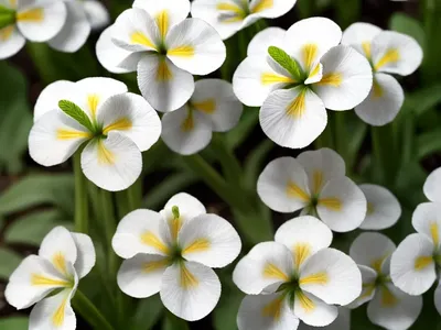 Primula Japonica ‘Postford White’ (Japanese Primrose)