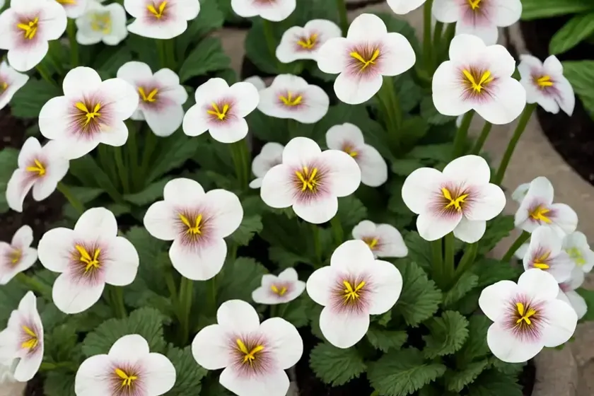 Primula (primula ‘wanda renae’s pearl’) — photo 2