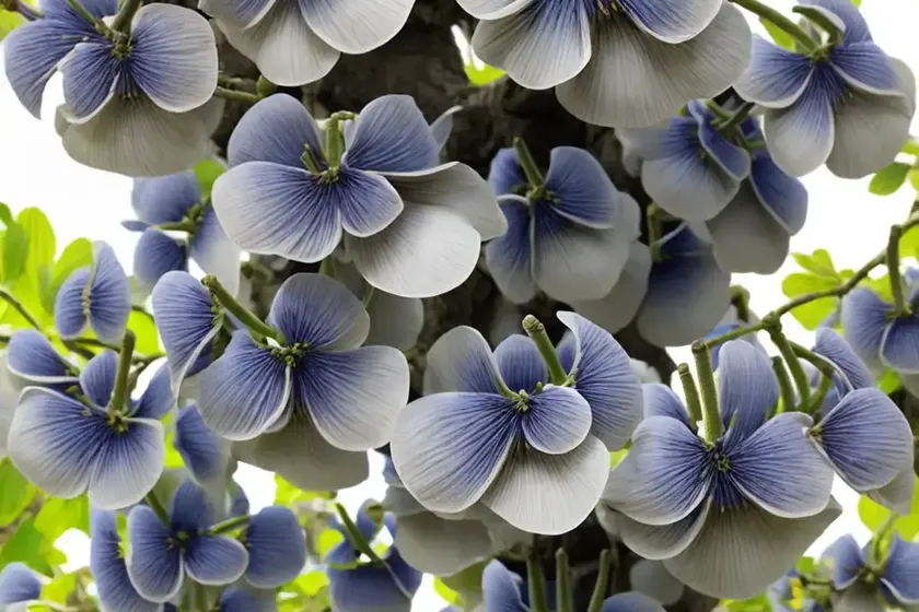 Princess tree (paulownia tomentosa) — photo 3
