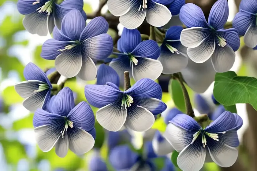 Princess tree (paulownia tomentosa)