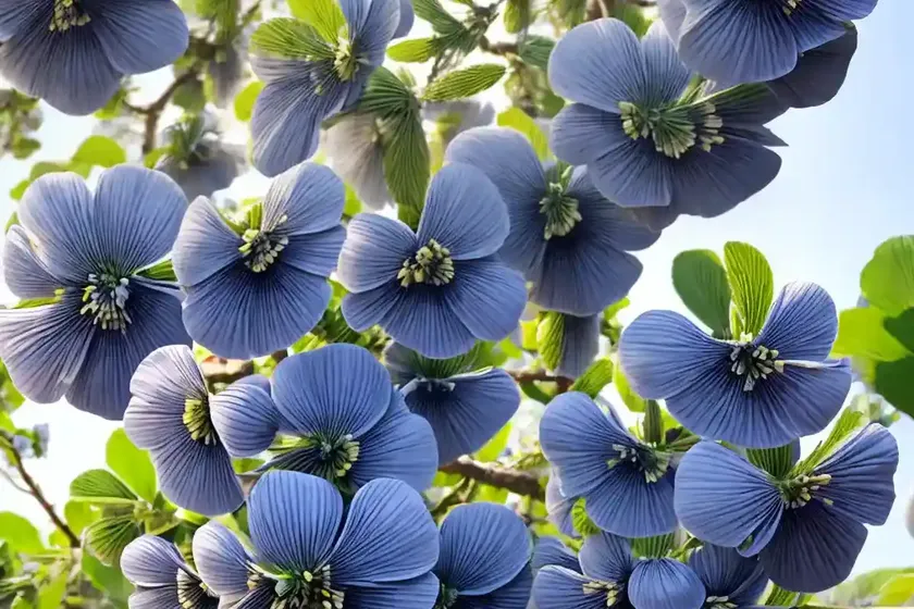 Princesstree (paulownia tomentosa) — photo 2
