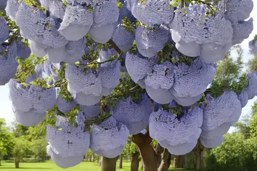 Princesstree (paulownia tomentosa) — photo 3