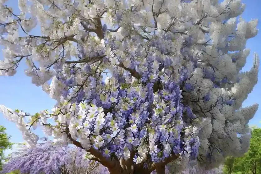Princesstree (paulownia tomentosa)