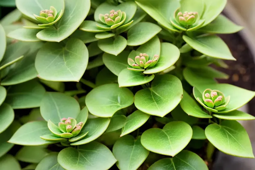 Prostrate spurge (euphorbia chamaesyce) — photo 3
