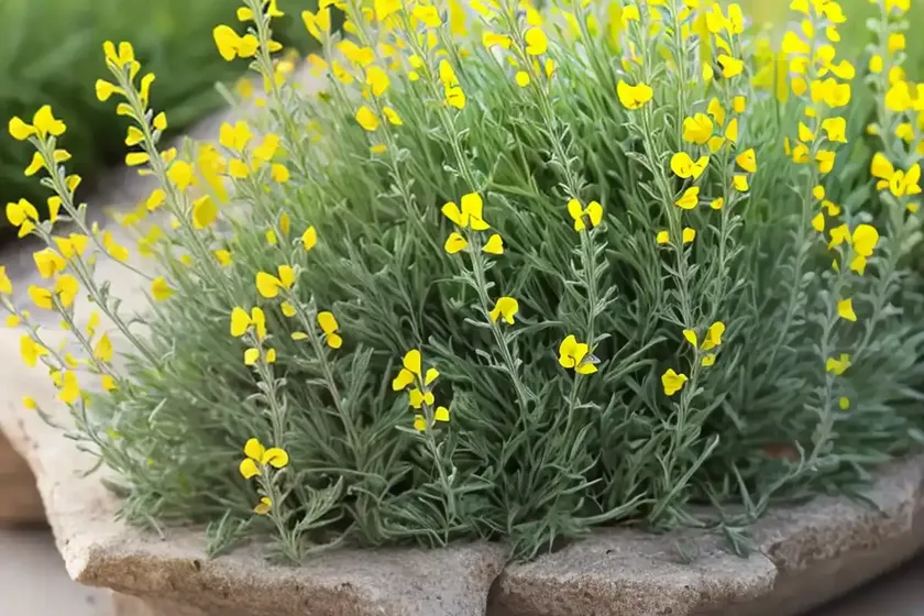 Prostrate Toadflax (Linaria Supina) — photo 3