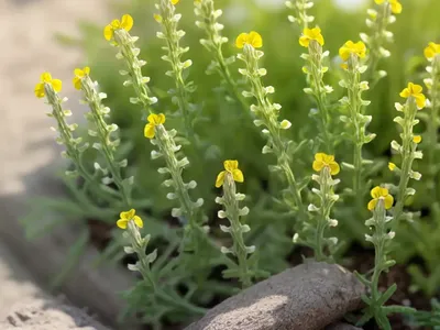 Prostrate Toadflax (Linaria Supina)