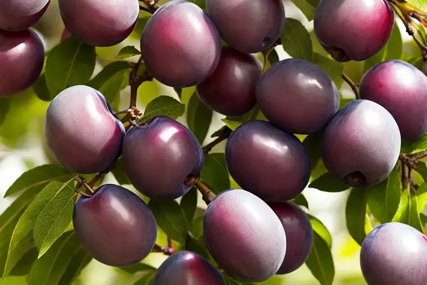 Prunus americana (american plum) — photo 2