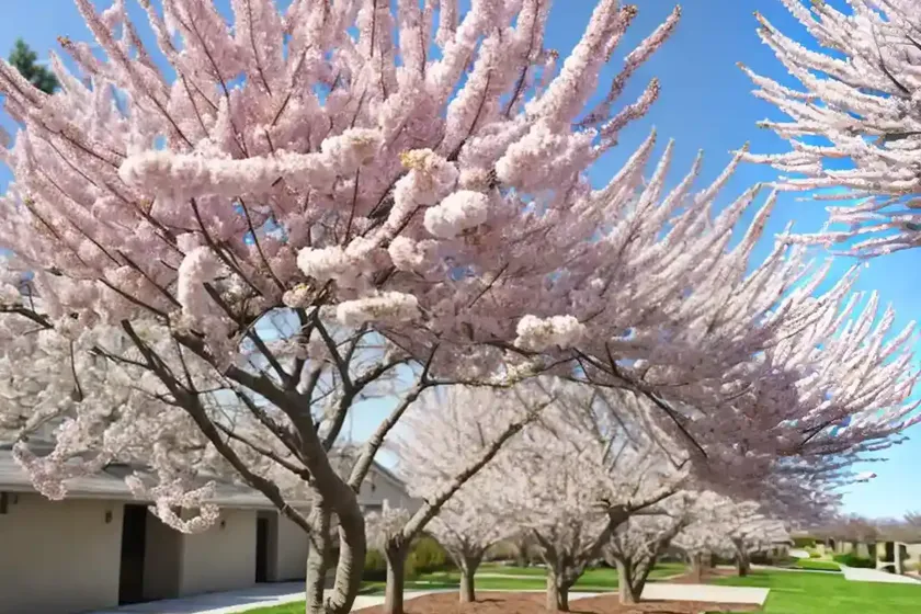 Prunus americana (american plum) — photo 3