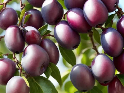 Prunus Americana (American Plum)