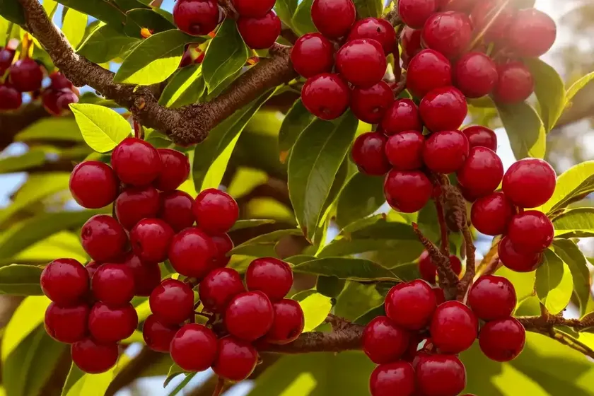 Prunus caroliniana (carolina cherry laurel) — photo 2