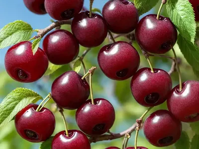 Prunus Cerasus ‘Montmorency’ (Tart Cherry)