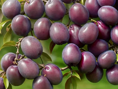 Prunus Domestica ‘Victoria’ (European Plum)