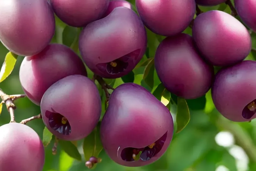 Prunus insititia (damson plum) — photo 2