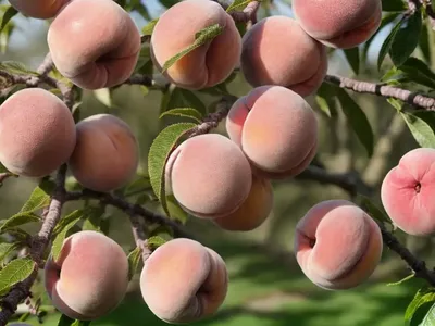 Prunus Persica ‘Reliance’ (Peach)