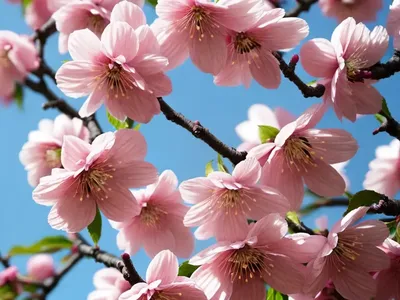 Prunus ‘Pink Perfection’ (Japanese Flowering Cherry)