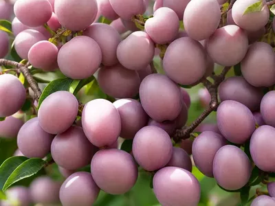 Prunus Salicina ‘Methley’ (Japanese Plum)