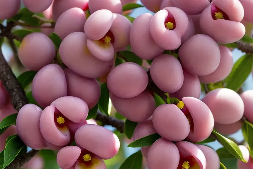 Prunus salicina ‘ozark premier’ (japanese plum) — photo 2