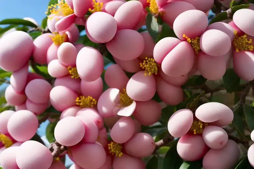 Prunus salicina ‘santa rosa’ (japanese plum) — photo 3