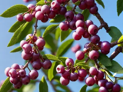 Prunus Virginiana (Chokecherry)