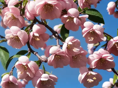 Prunus X Subhirtella ‘Autumnalis’ (Higan Cherry)