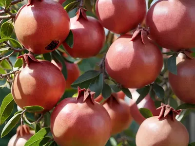 Punica Granatum (Pomegranate)