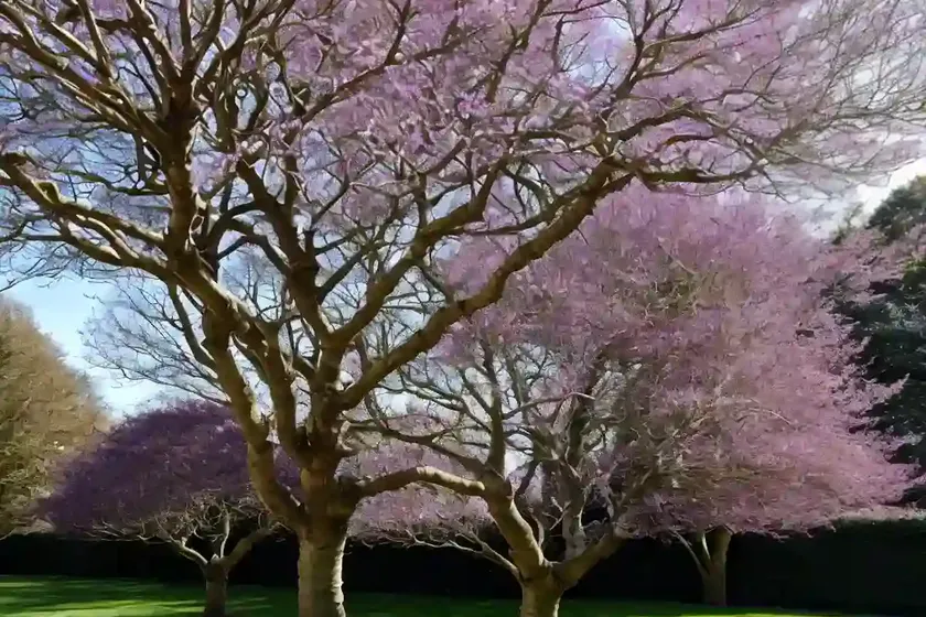 Purple beech (fagus sylvatica (atropurpurea group) — photo 3