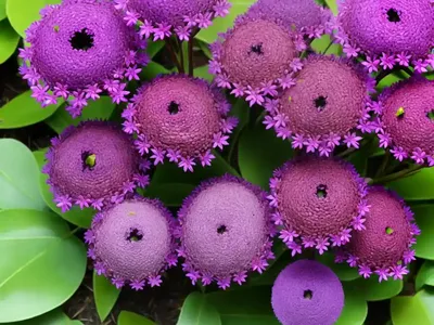 Purple Mombin (Spondias Purpurea)