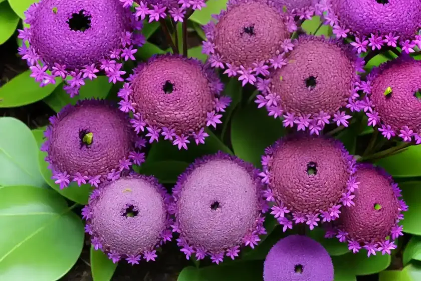 Purple Mombin (Spondias Purpurea)