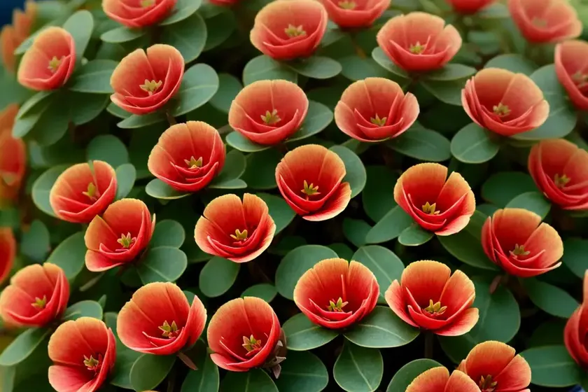 Purslane (Portulaca Oleracea RIO SERIES) — photo 2