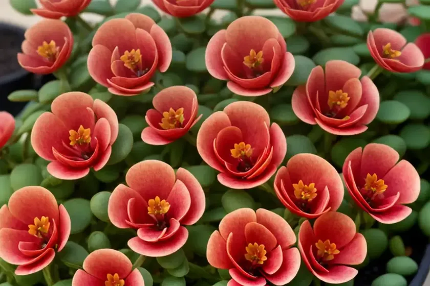 Purslane (Portulaca Oleracea RIO SERIES) — photo 3