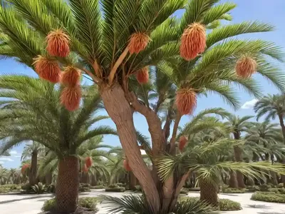Pygmy Date Palm (Phoenix Roebelenii Palm)