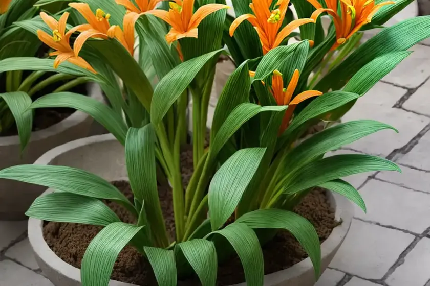 Queen lily (curcuma petiolata) — photo 3