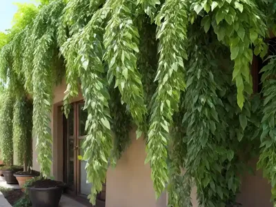 Queen Of Sheba Vine (Podranea Brycei)