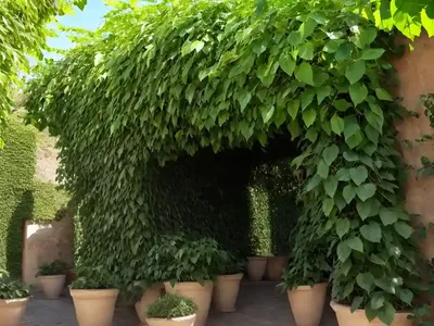Queen Of Sheba-vine (Podranea Ricasoliana)
