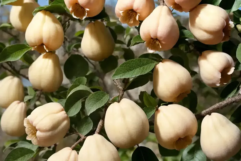 Quince (cydonia oblonga) — photo 3