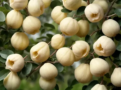 Quince (Cydonia Oblonga)