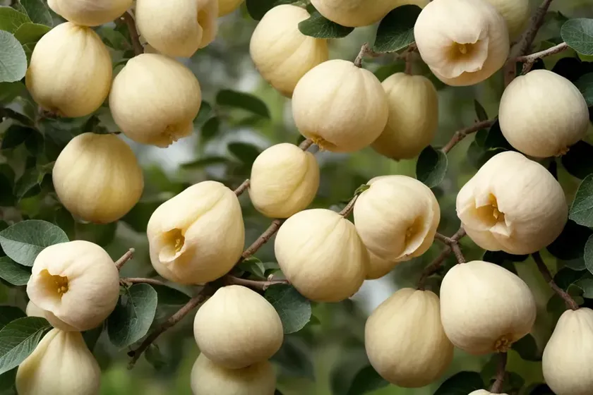 Quince (cydonia oblonga)