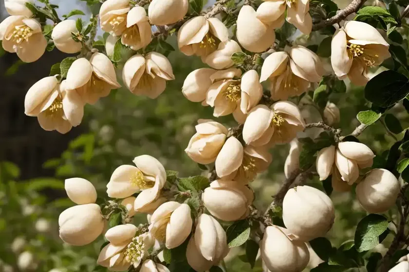 Quince (cydonia oblonga mill) — photo 3