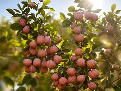 Quince (Cydonia Oblonga Mill)