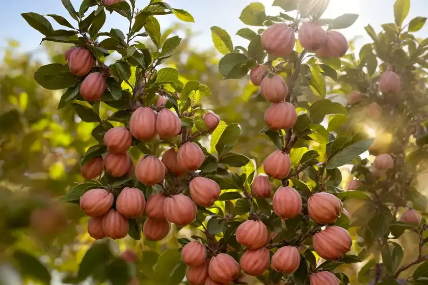 Quince (cydonia oblonga mill)