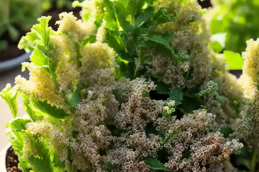 Quinoa (chenopodium quinoa) — photo 3