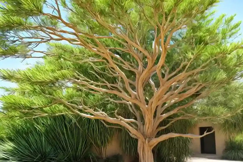Quiver tree (aloidendron dichotomum)