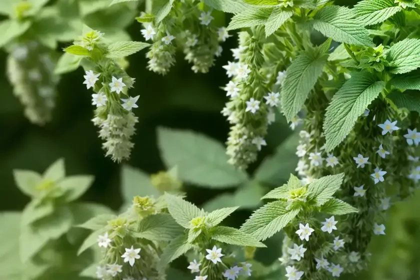 Raceme catnip (nepeta racemosa) — photo 2