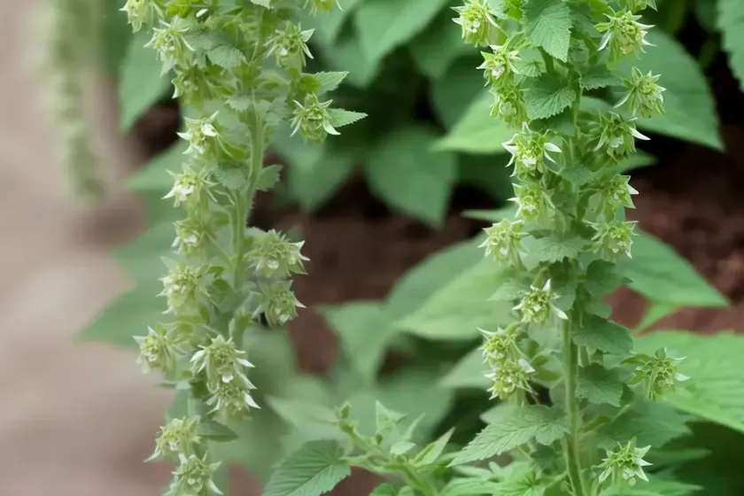 Raceme catnip (nepeta racemosa) — photo 3
