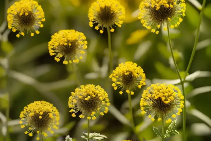 Ragwort (jacobaea vulgaris) — photo 2