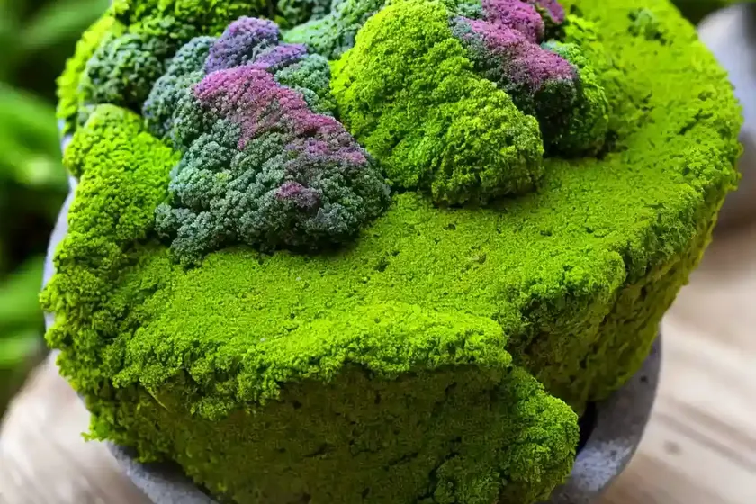 Rainbow Moss (Selaginella Uncinata) — photo 3