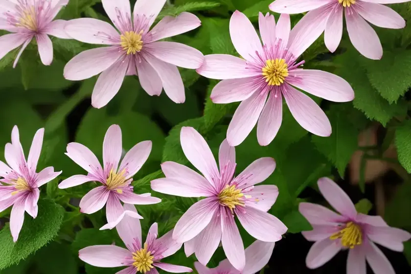 Ramie (boehmeria nivea) — photo 3