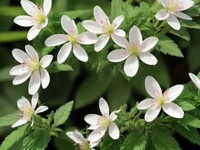 Ramie (Boehmeria Nivea)
