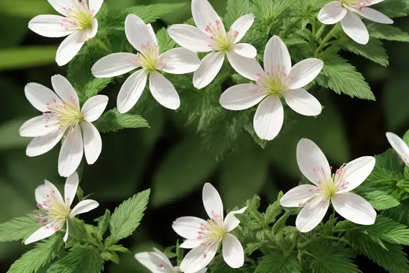 Ramie (boehmeria nivea)